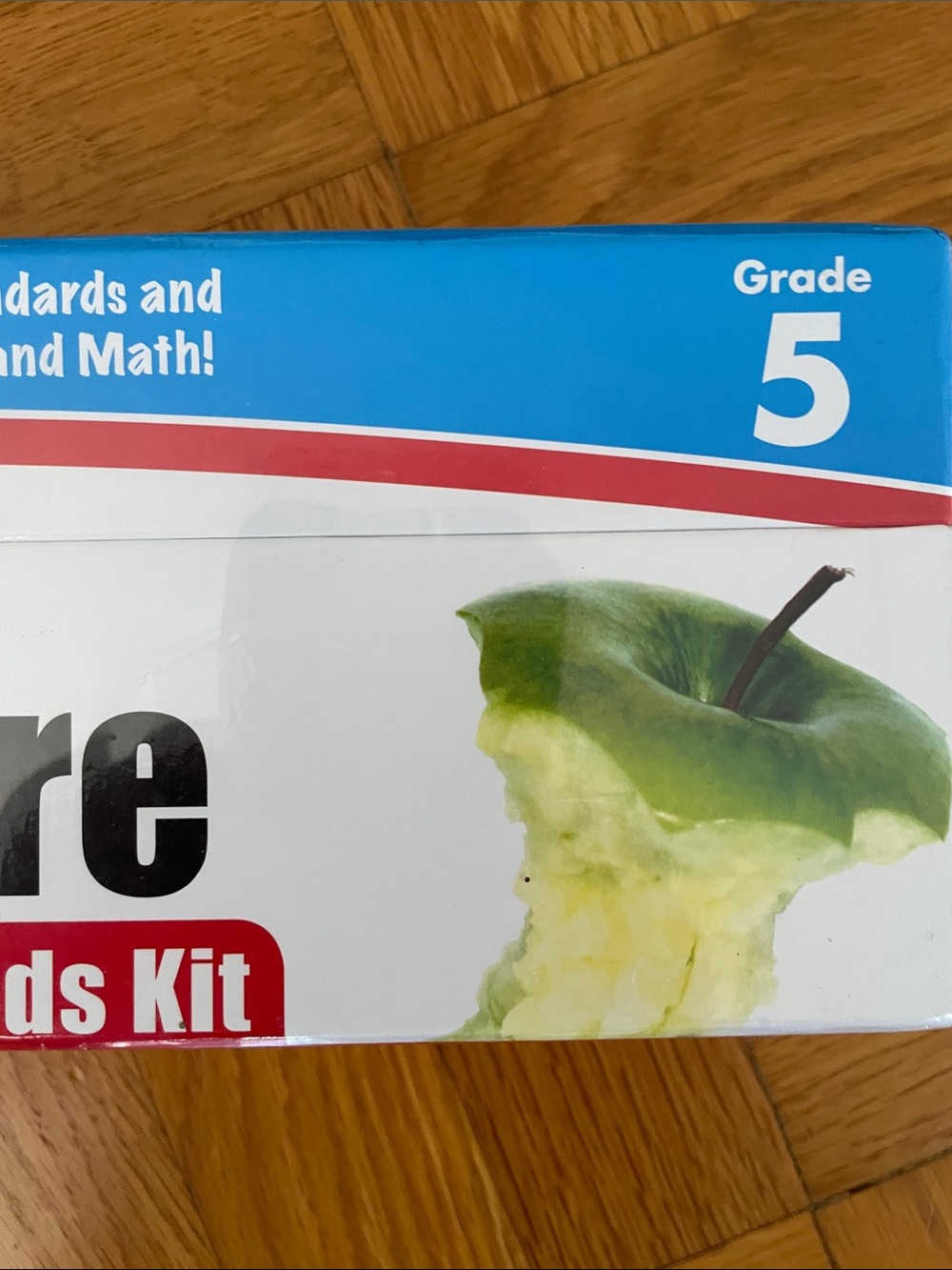 Complete Common Core State Standards Kit Grade 5 - Picture 3 of 5